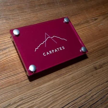 Carpates Annecy Rent Lodge מראה חיצוני תמונה