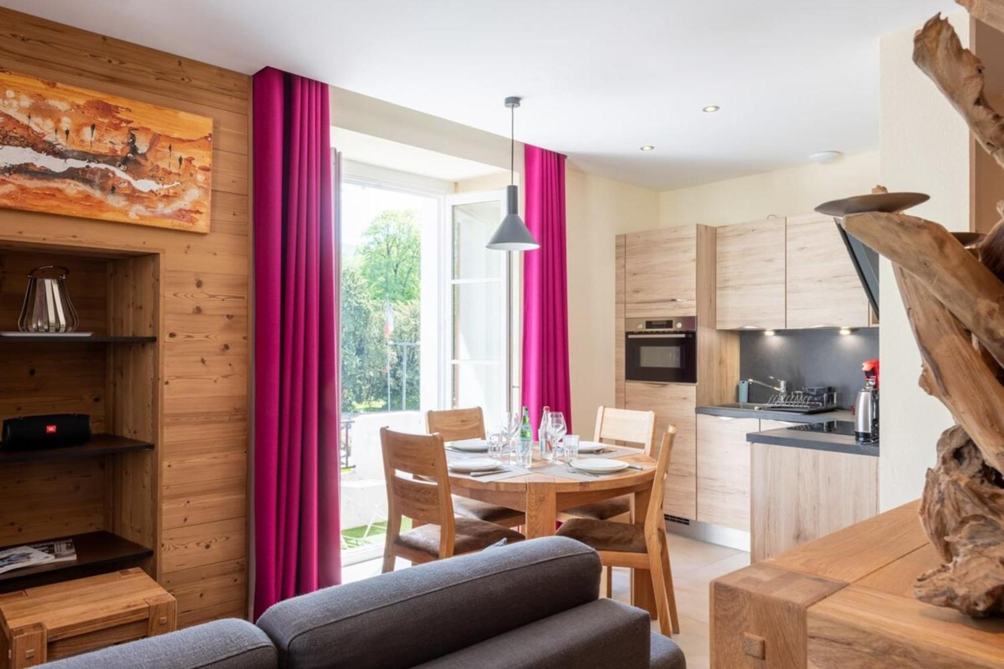Carpates Annecy Rent Lodge מראה חיצוני תמונה